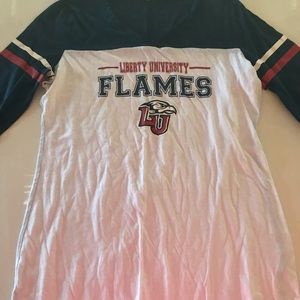 Liberty University Tshirt Dress